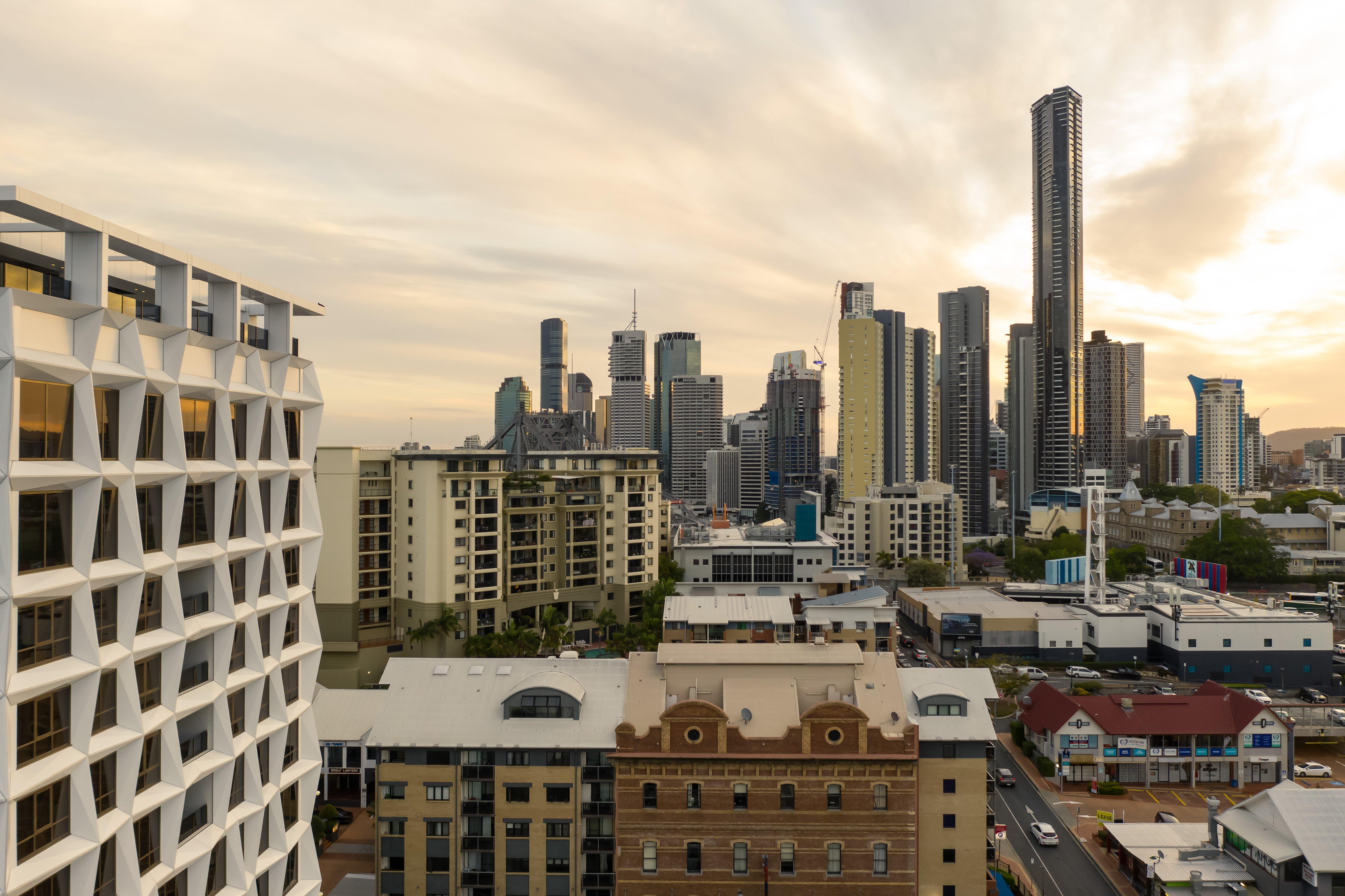 Hotel X Brisbane Fortitude Vly, Vignette Collection - An Ihg Hotel Fortitude Valley Exterior foto