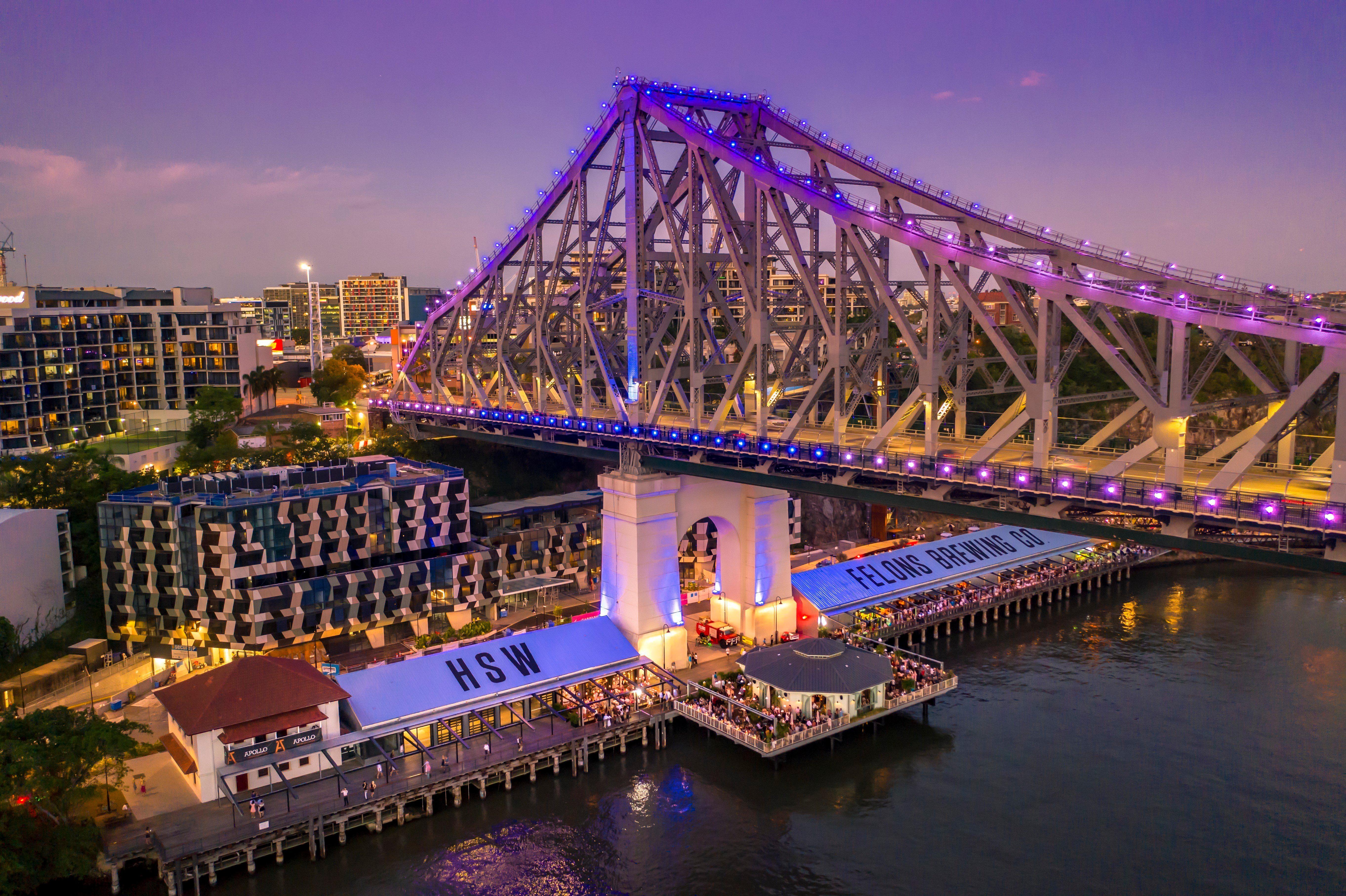 Hotel X Brisbane Fortitude Vly, Vignette Collection - An Ihg Hotel Fortitude Valley Exterior foto